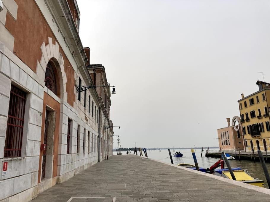 Appartamento Tre Archi Con Corte Privata Venice Luaran gambar