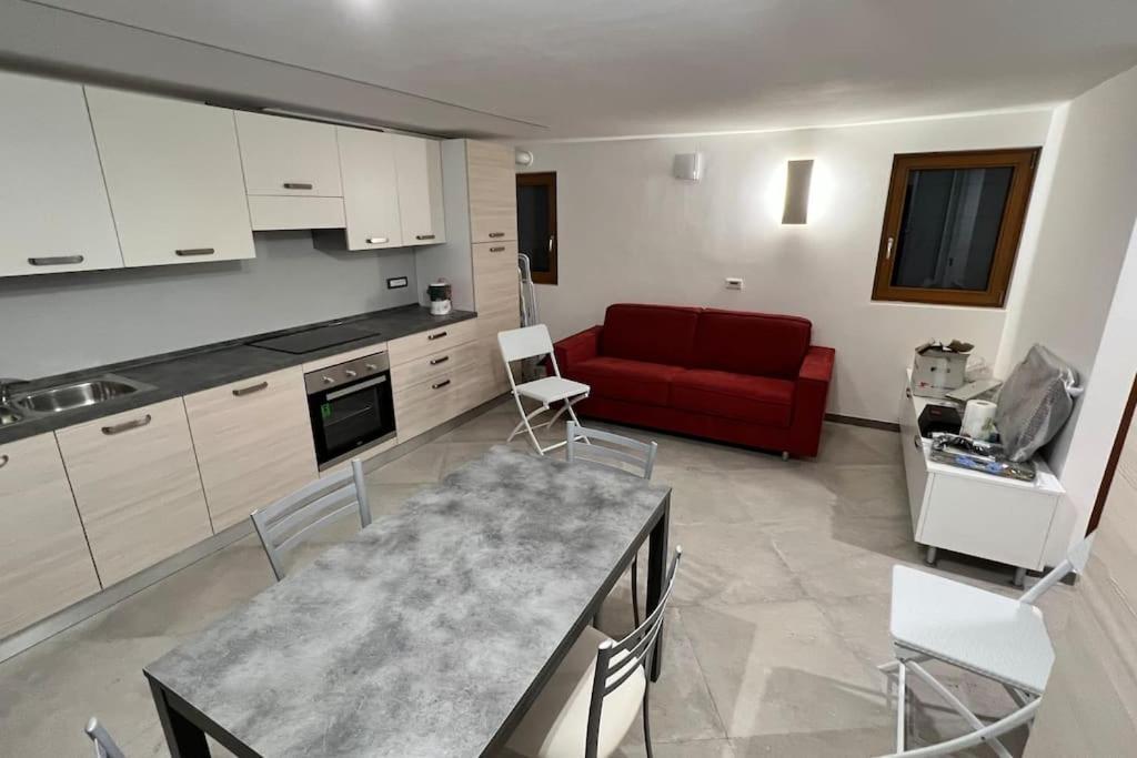 Appartamento Tre Archi Con Corte Privata Venice Luaran gambar