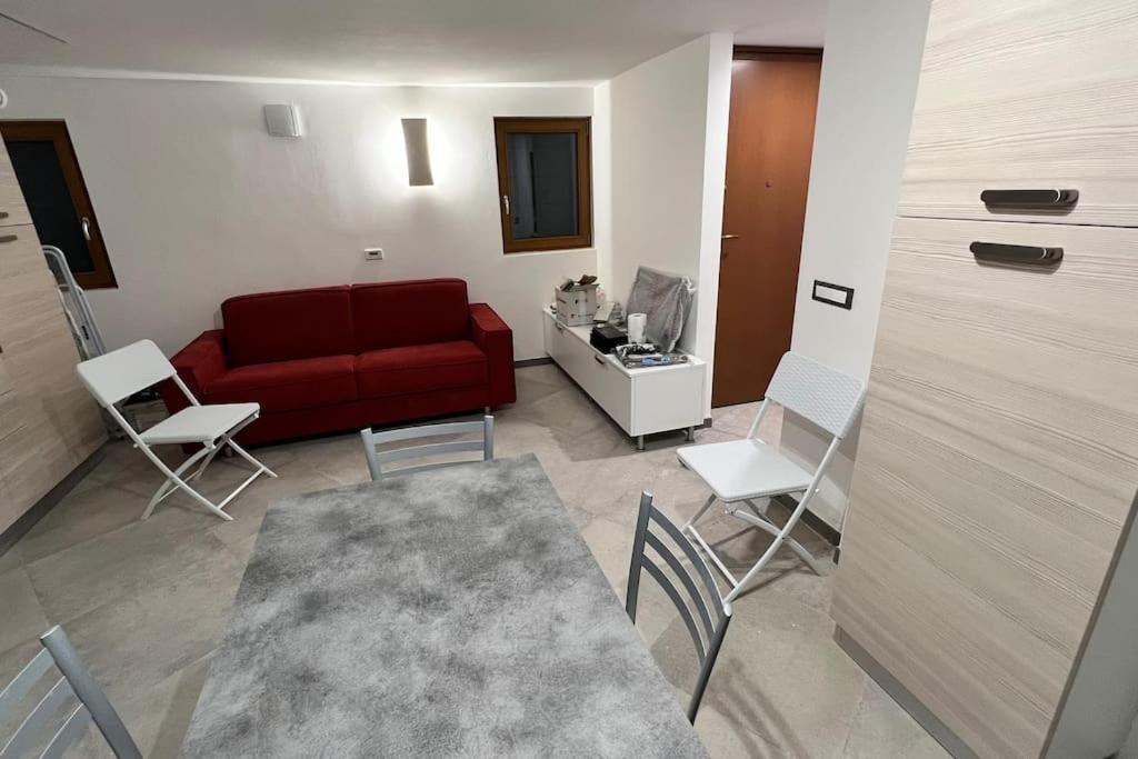 Appartamento Tre Archi Con Corte Privata Venice Luaran gambar