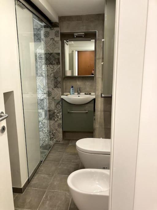 Appartamento Tre Archi Con Corte Privata Venice Luaran gambar
