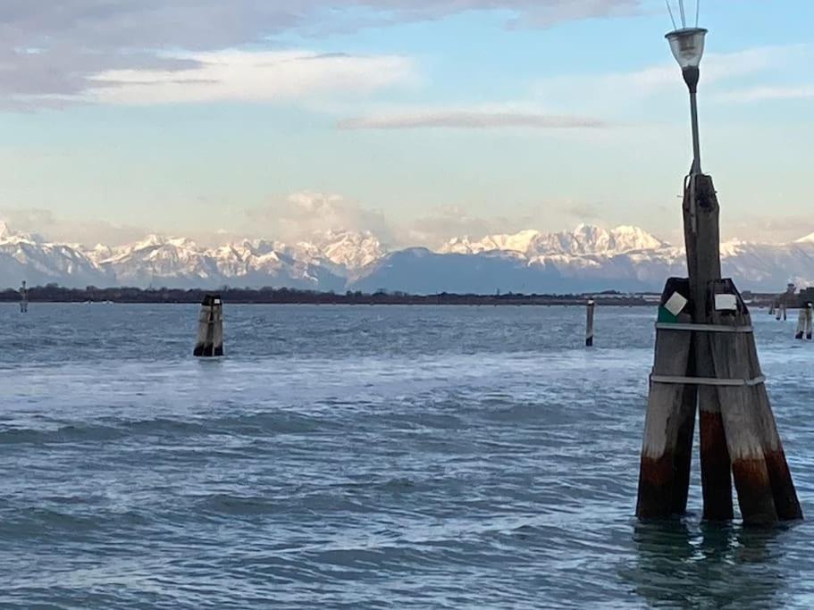 Appartamento Tre Archi Con Corte Privata Venice Luaran gambar