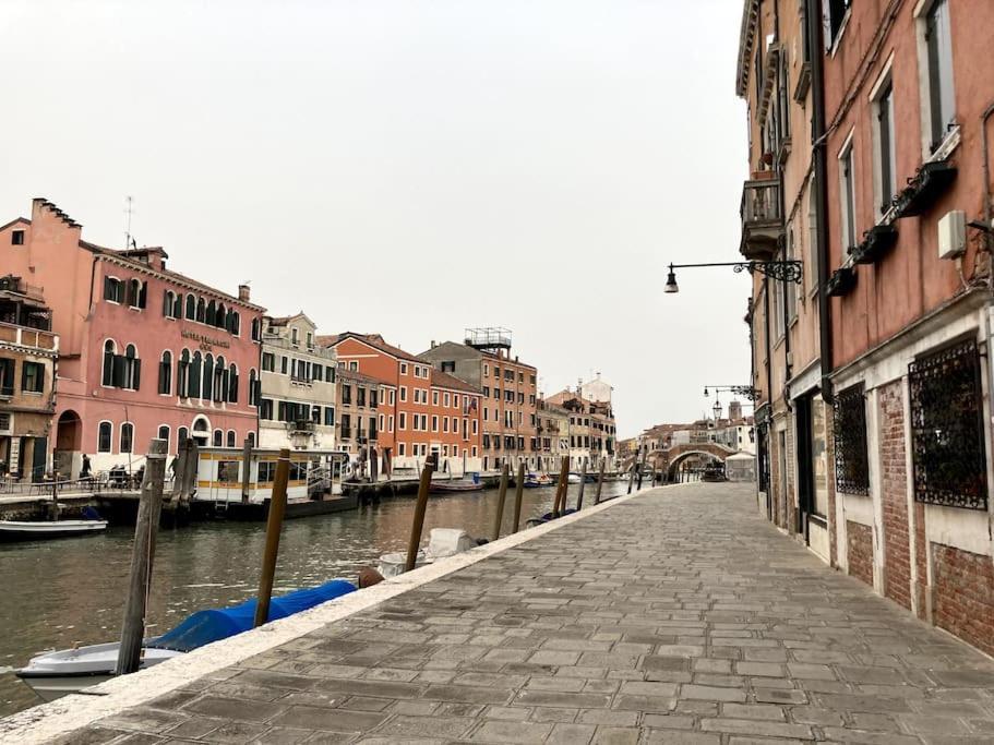 Appartamento Tre Archi Con Corte Privata Venice Luaran gambar