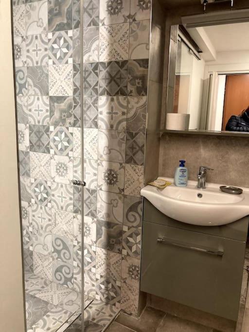 Appartamento Tre Archi Con Corte Privata Venice Luaran gambar