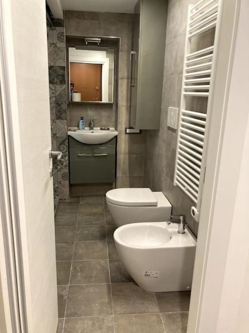 Appartamento Tre Archi Con Corte Privata Venice Luaran gambar