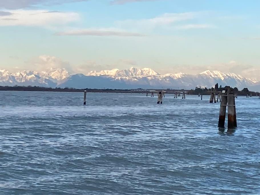 Appartamento Tre Archi Con Corte Privata Venice Luaran gambar