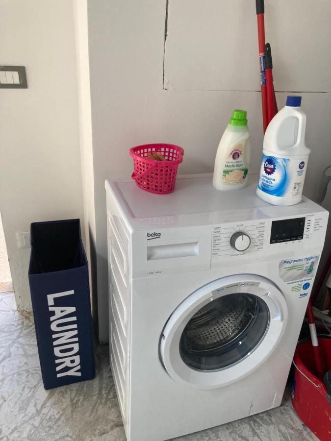 Appartamento Tre Archi Con Corte Privata Venice Luaran gambar